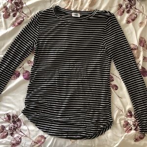 ‼️10/$10‼️ striped long sleeve tee